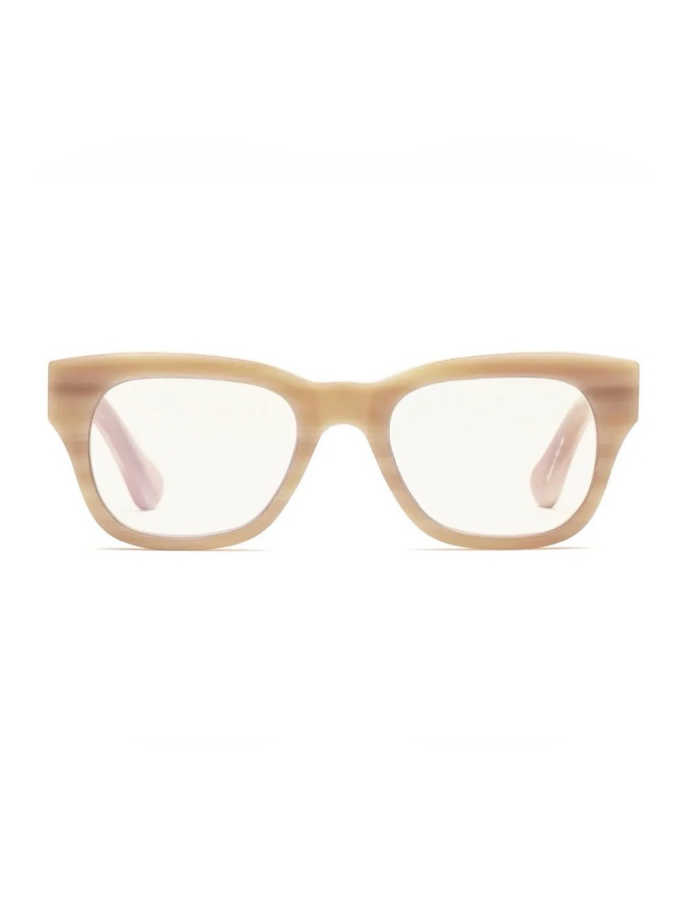 Caddis 2.0 Miklos Bone / Beige Reading Glasses